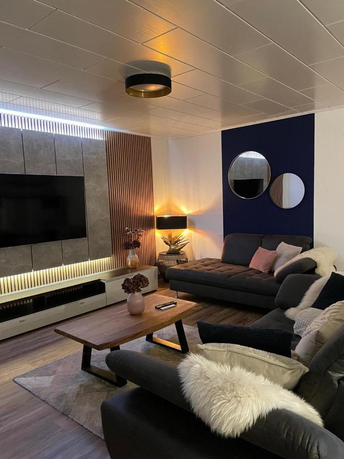 Luxury Apartment Near Munich Airport - Therme Ed - Parking Berglern Exteriér fotografie