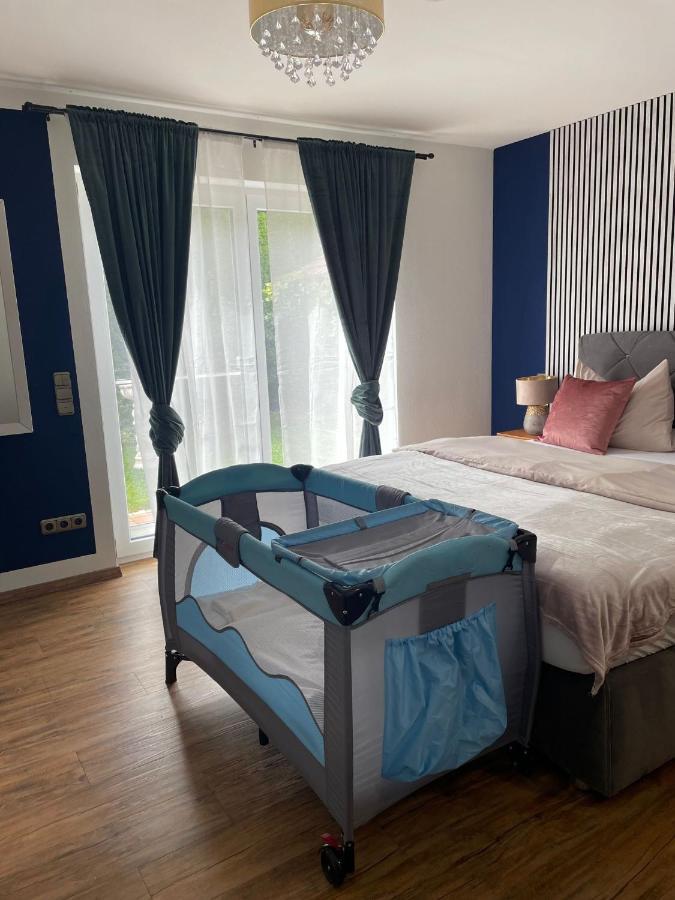 Luxury Apartment Near Munich Airport - Therme Ed - Parking Berglern Exteriér fotografie