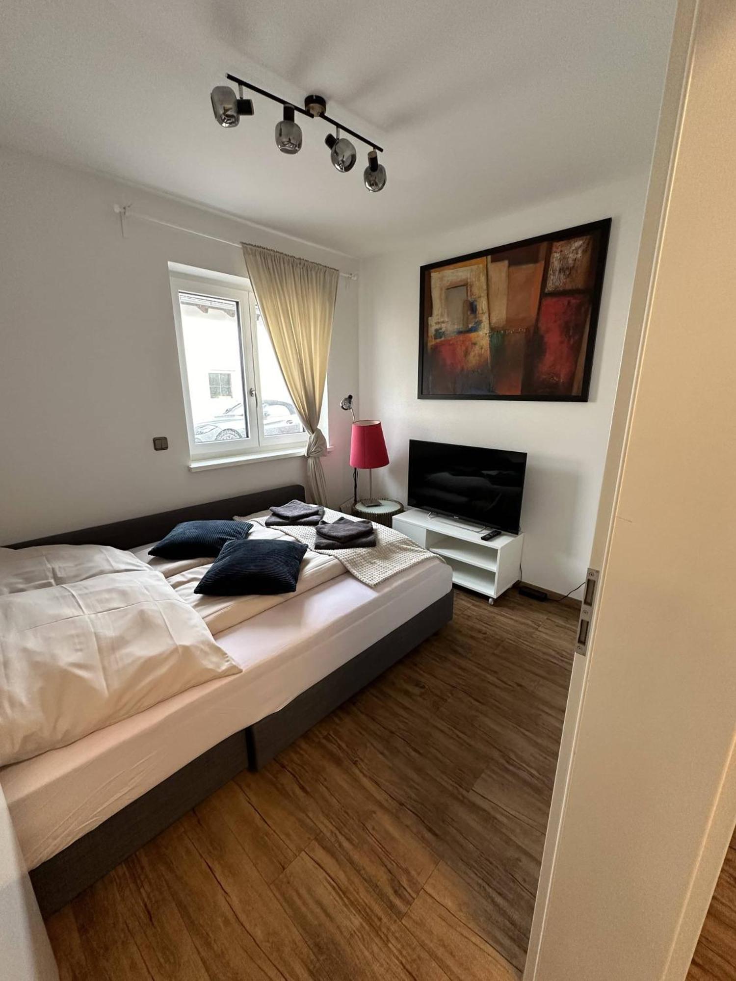 Luxury Apartment Near Munich Airport - Therme Ed - Parking Berglern Exteriér fotografie